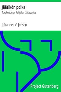 Jäätikön poika