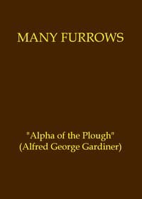Many furrows
