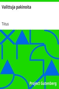 Valittuja pakinoita book cover