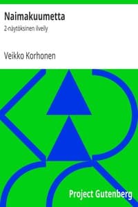 Naimakuumetta book cover