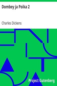 Dombey ja Poika 2 book cover