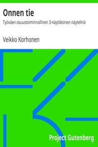Onnen tie