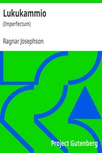 Lukukammio book cover