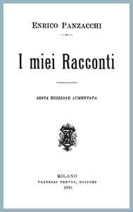 I miei racconti