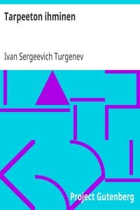 Tarpeeton ihminen book cover