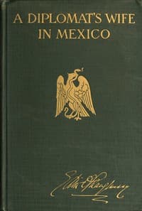 A diplomat's wife in Mexico