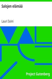 Salojen elämää book cover