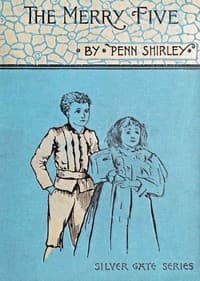 The Merry Five book cover