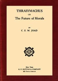 Thrasymachus book cover