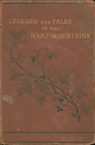 Legends and tales of the Harz Mountains