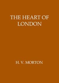 The heart of London