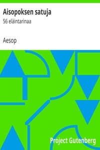 Aisopoksen satuja
