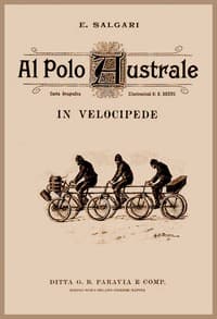 Al polo australe in velocipede