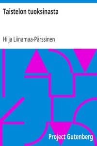 Taistelon tuoksinasta book cover