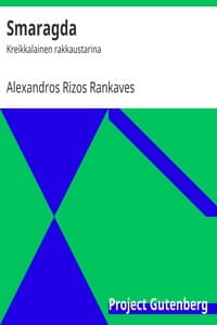 Smaragda book cover