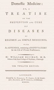 Domestic medicine