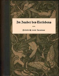 Im Zauber des Tierlebens book cover