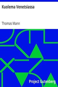 Kuolema Venetsiassa book cover
