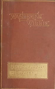 The story of Wandering Willie book cover