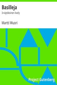 Basilleja book cover