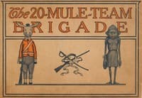 The 20-Mule-Team brigade