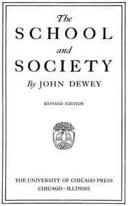 The school and society