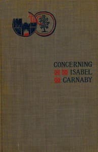 Concerning Isabel Carnaby