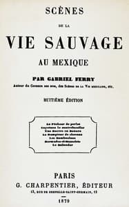 Scènes de la vie sauvage au Mexique