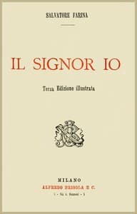 Il signor Io