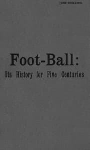 Foot-ball