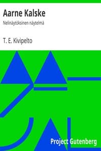 Aarne Kalske book cover