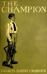 The champion book cover
