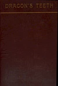 Dragon's teeth book cover