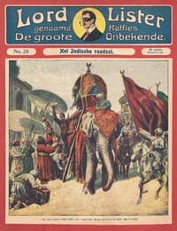 Lord Lister No. 0029: Het Indische raadsel
