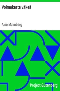 Voimakasta väkeä book cover