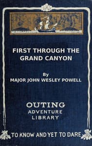 First through the Grand Canyon
