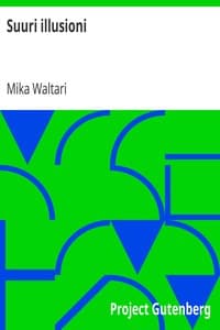 Suuri illusioni book cover