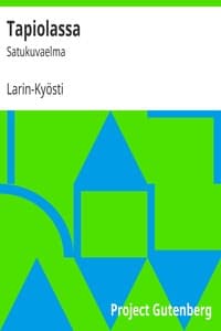 Tapiolassa book cover