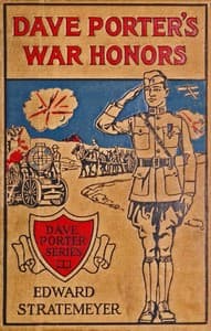 Dave Porter's war honors