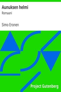 Aunuksen helmi book cover