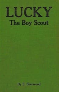 Lucky, the Boy Scout