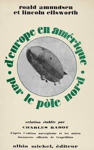 D'Europe en Amérique par le pôle nord book cover
