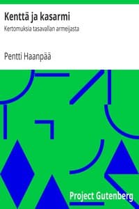 Kenttä ja kasarmi