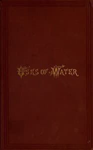 The uses of water in health and disease book cover