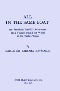 All in the same boat