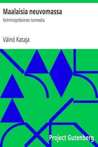 Maalaisia neuvomassa