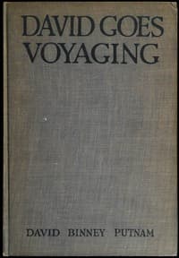 David goes voyaging book cover