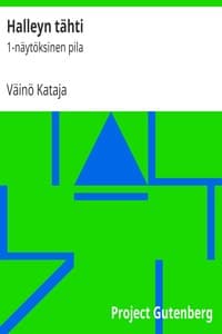 Halleyn tähti