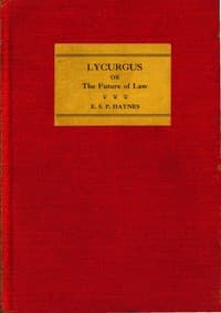 Lycurgus