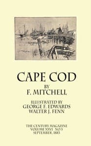 Cape Cod book cover